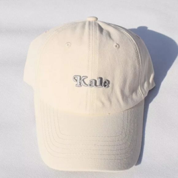 kale Accessories - Kale baseball cap
